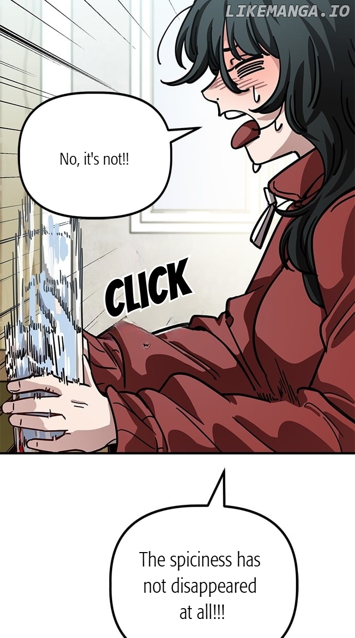 Unemployed Baek-soon Chapter 138 - page 32